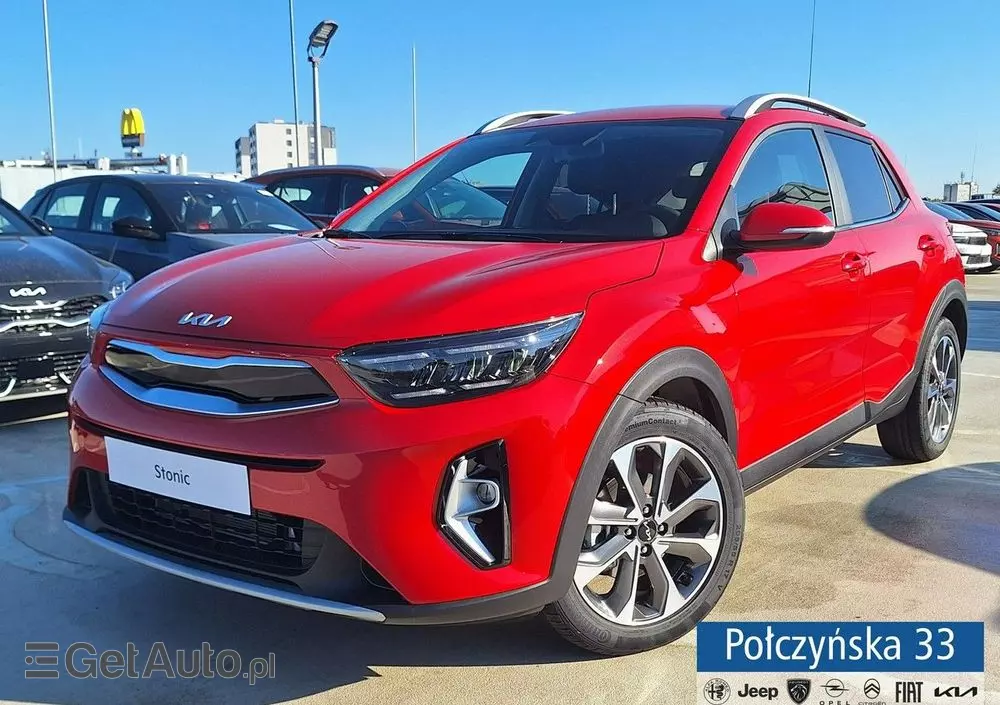 KIA Stonic 