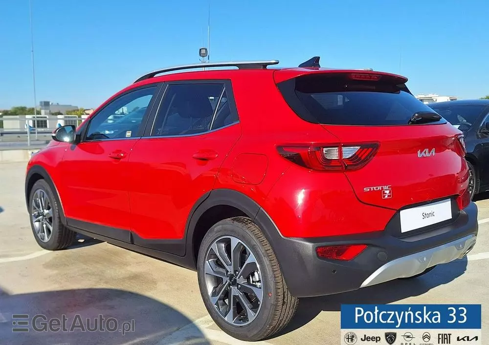 KIA Stonic 