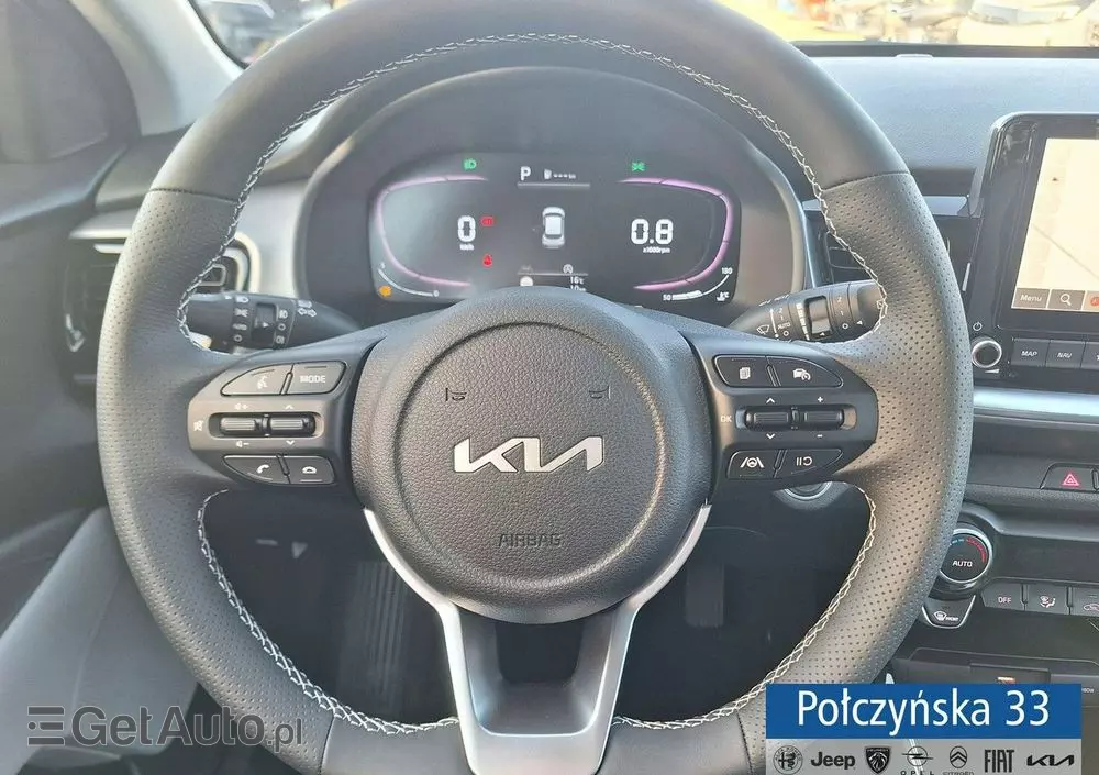 KIA Stonic 