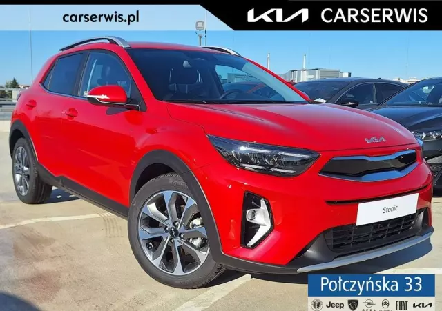 KIA Stonic 