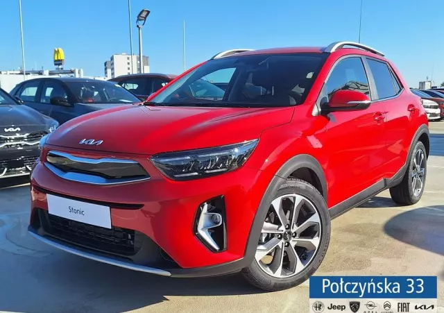 KIA Stonic 