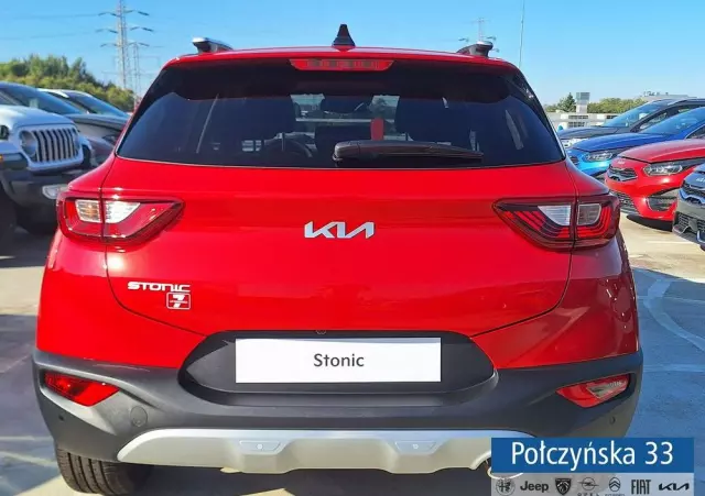 KIA Stonic 