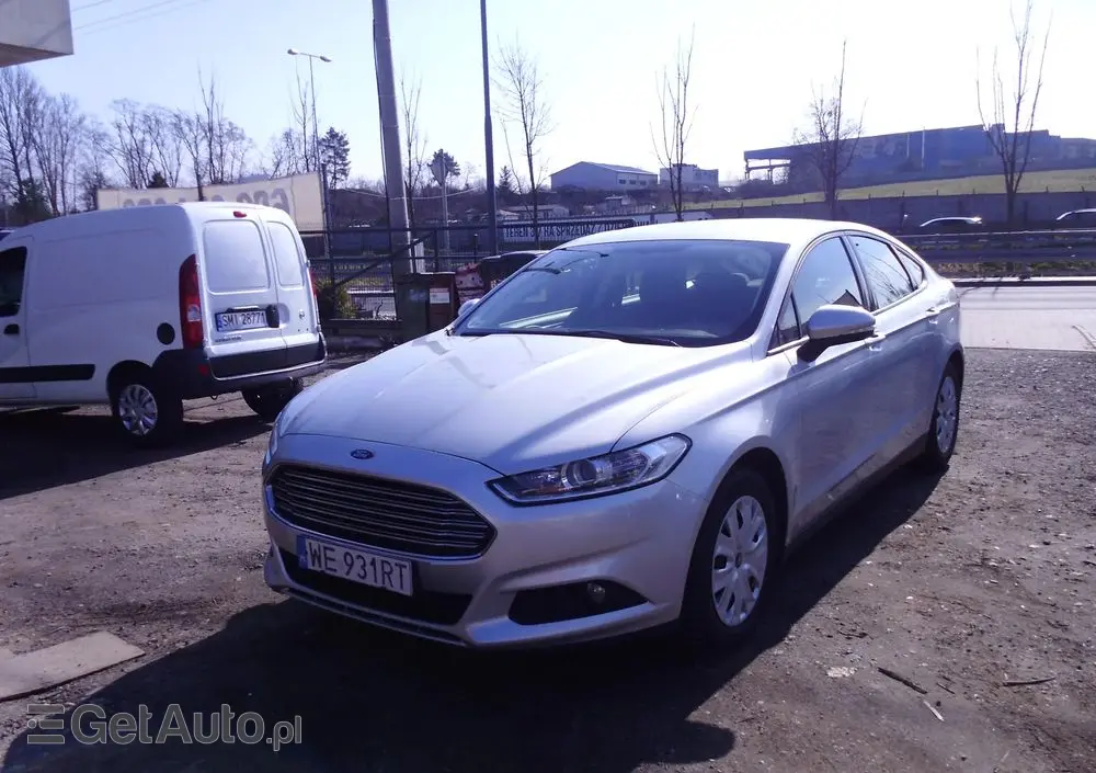 FORD Mondeo 2.0 TDCi ST-Line