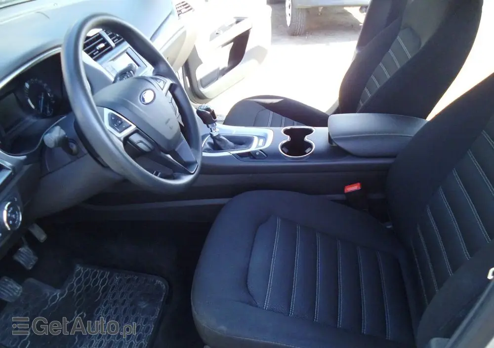 FORD Mondeo 2.0 TDCi ST-Line