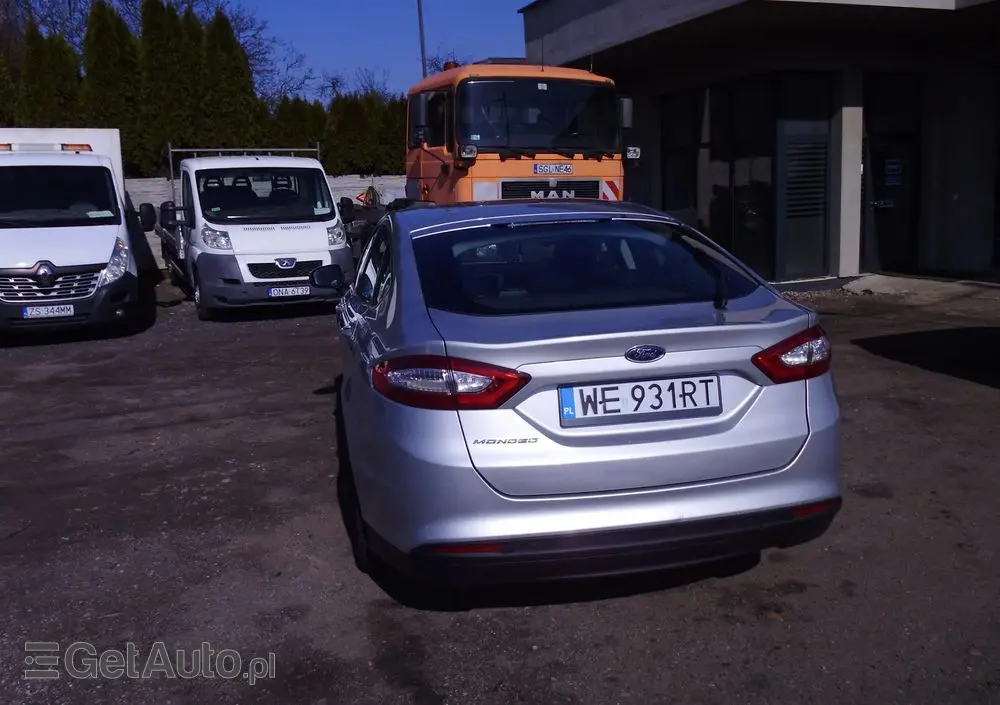 FORD Mondeo 2.0 TDCi ST-Line