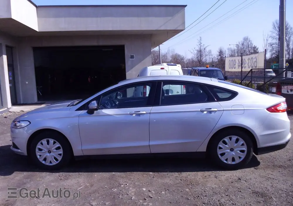 FORD Mondeo 2.0 TDCi ST-Line