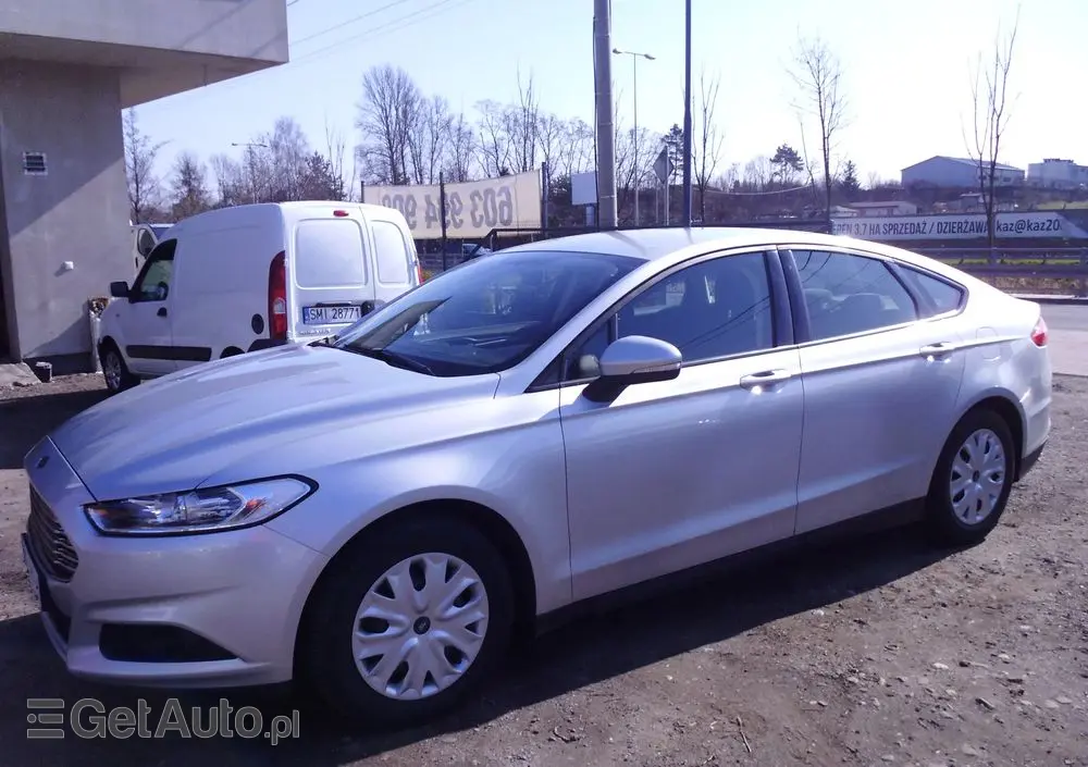 FORD Mondeo 2.0 TDCi ST-Line