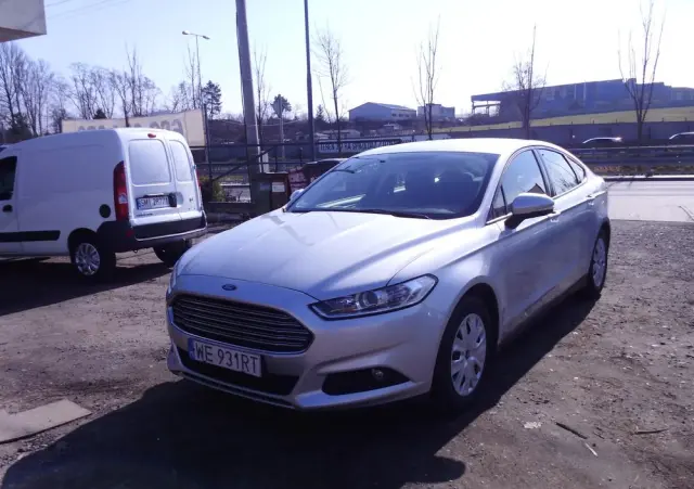 FORD Mondeo 2.0 TDCi ST-Line