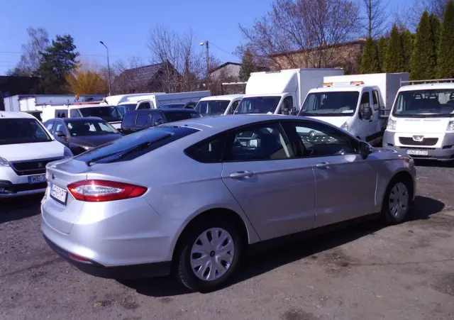 FORD Mondeo 2.0 TDCi ST-Line