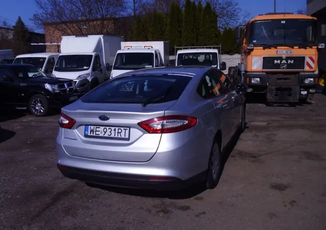 FORD Mondeo 2.0 TDCi ST-Line