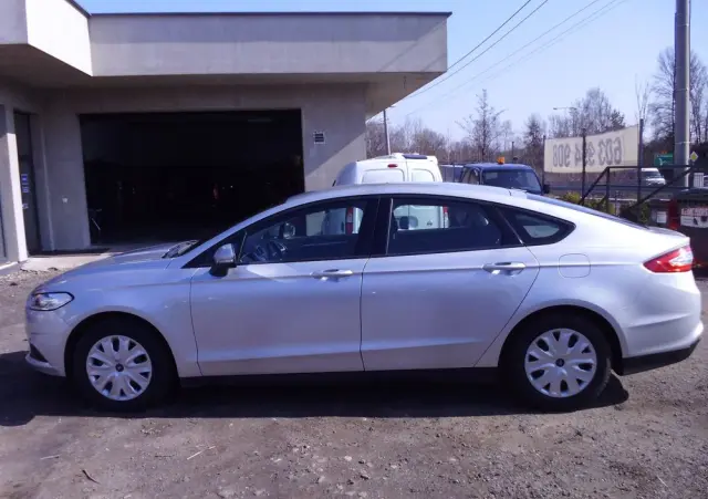 FORD Mondeo 2.0 TDCi ST-Line