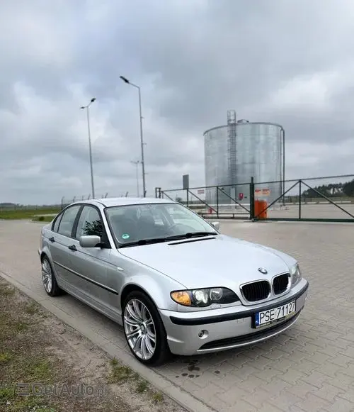 BMW Seria 3 