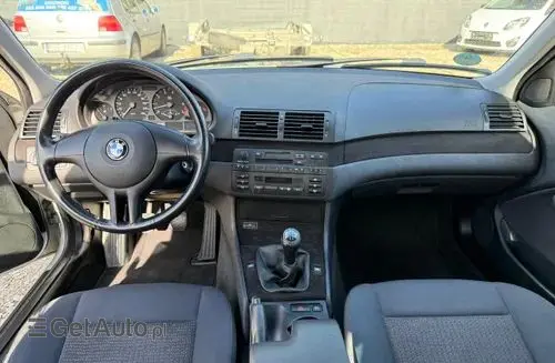 BMW Seria 3 