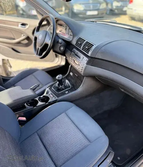 BMW Seria 3 