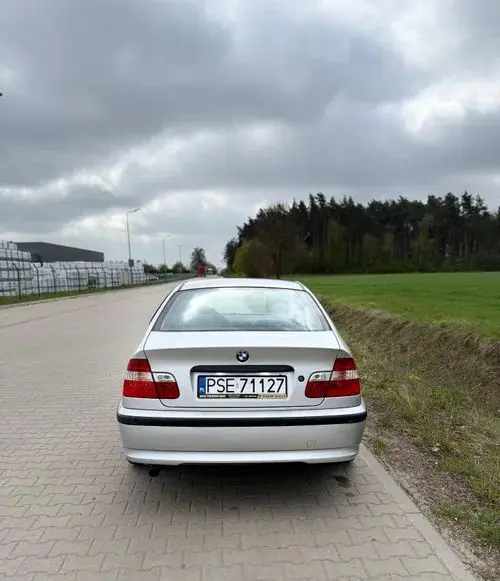 BMW Seria 3 