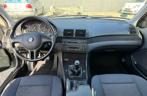 BMW Seria 3 
