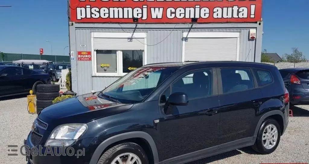 CHEVROLET Orlando 