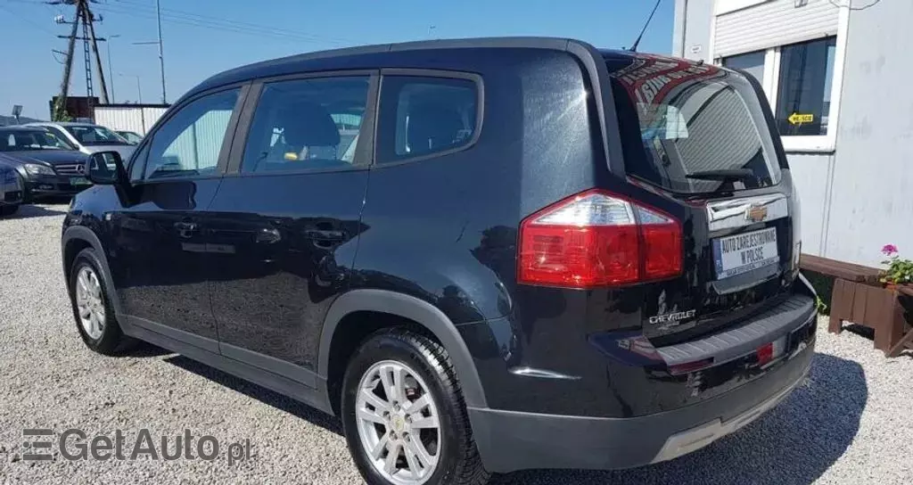 CHEVROLET Orlando 