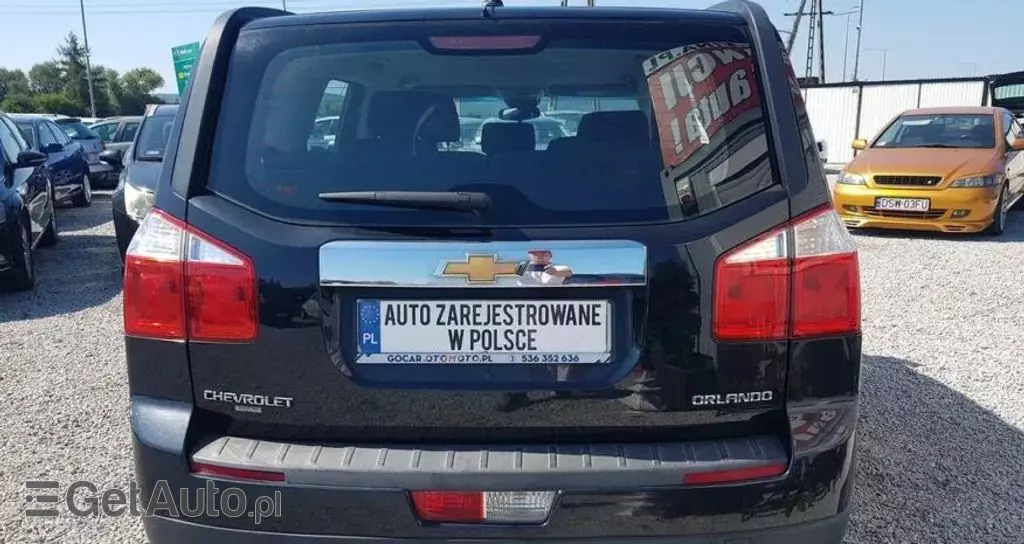 CHEVROLET Orlando 