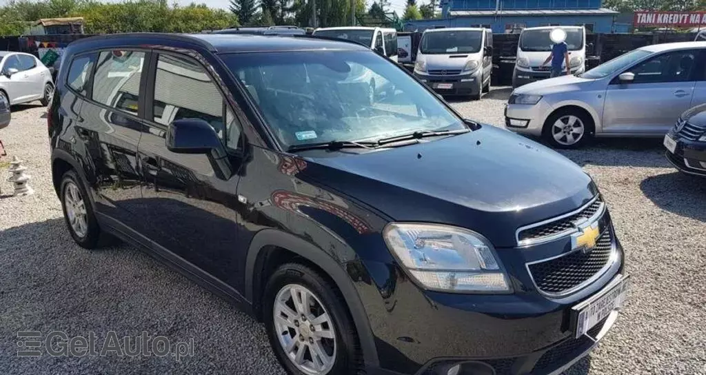 CHEVROLET Orlando 