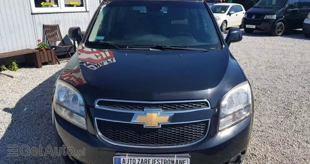 CHEVROLET Orlando 