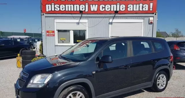 CHEVROLET Orlando 