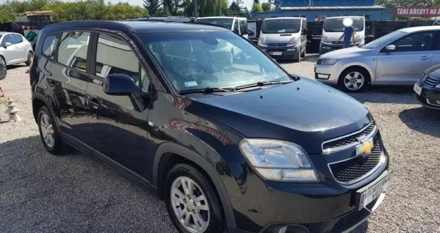 CHEVROLET Orlando 