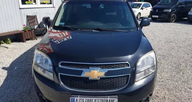 CHEVROLET Orlando 