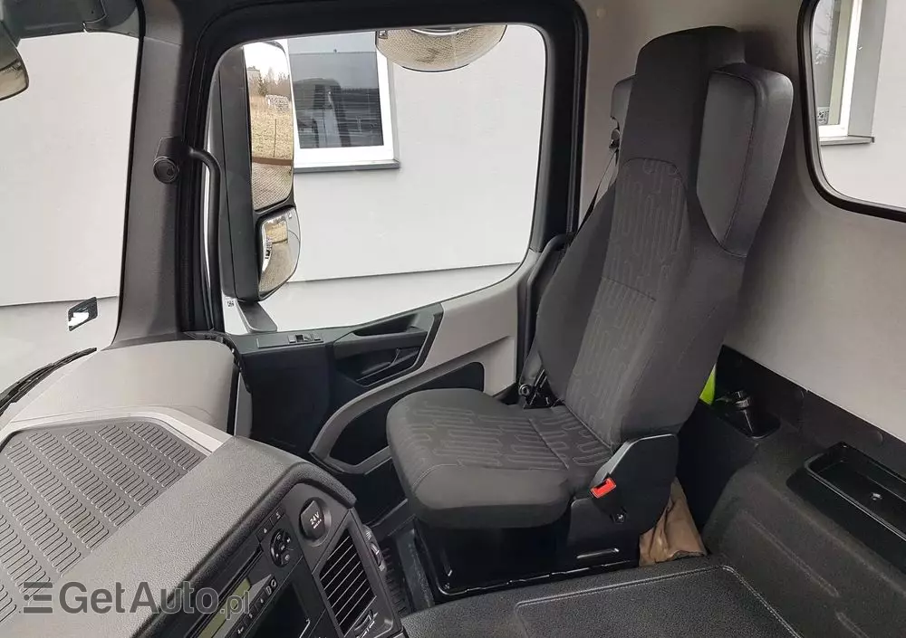 MERCEDES-BENZ ANTOS ACTROS HAKOWIEC 3 OSIE 6x2 KLIMA HAKOWIEC DO KONTENERÓW 