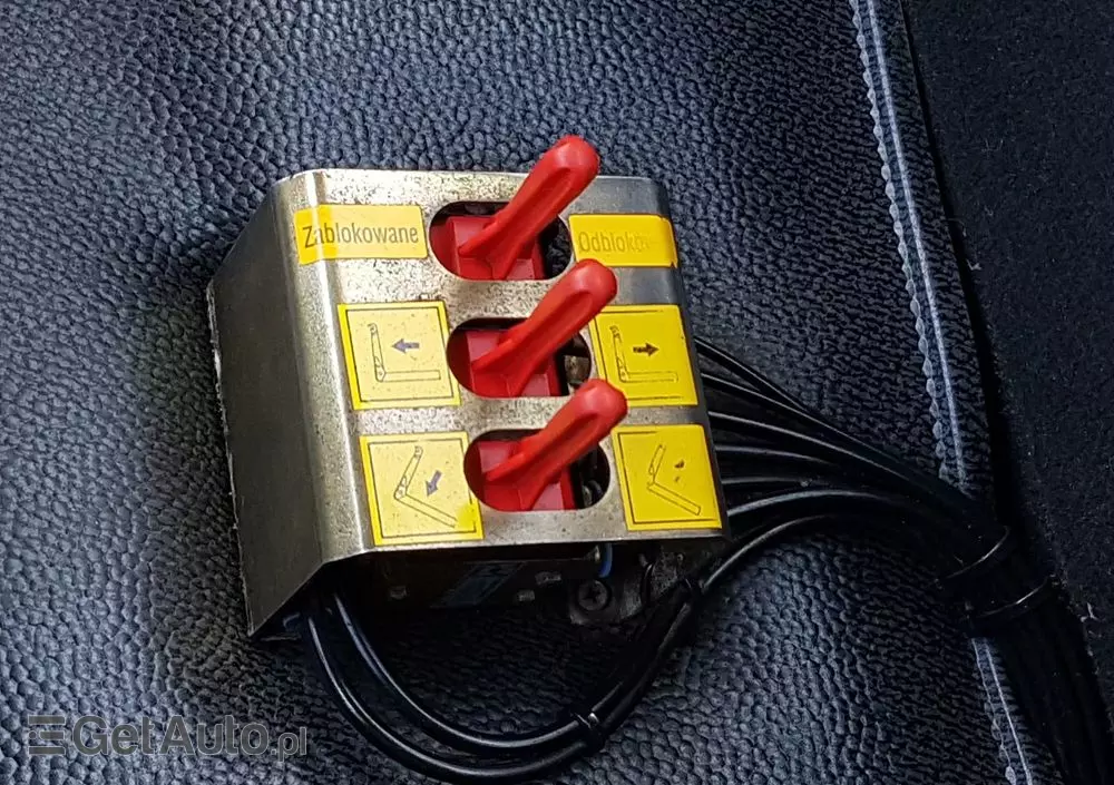 MERCEDES-BENZ ANTOS ACTROS HAKOWIEC 3 OSIE 6x2 KLIMA HAKOWIEC DO KONTENERÓW 