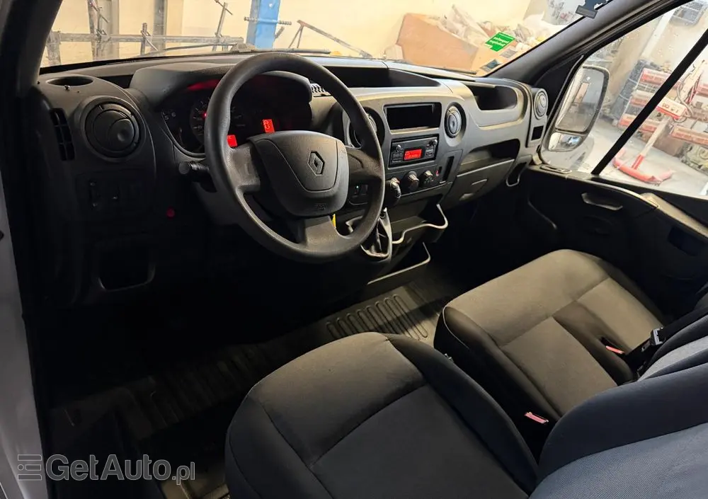RENAULT MASTER Mroźnia Chłodnia 