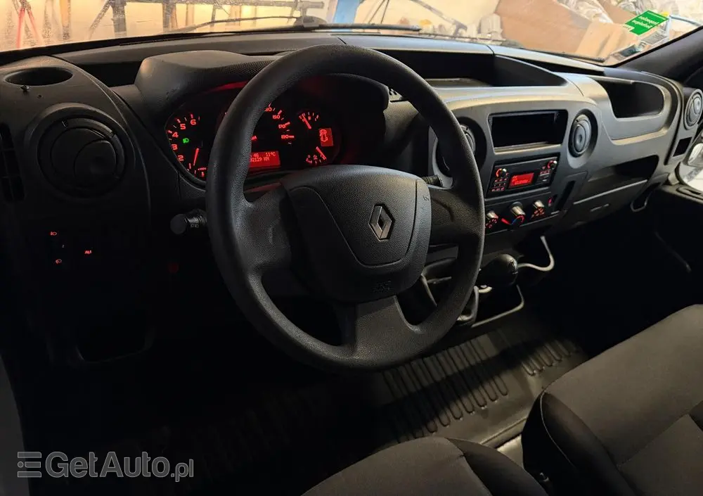 RENAULT MASTER Mroźnia Chłodnia 