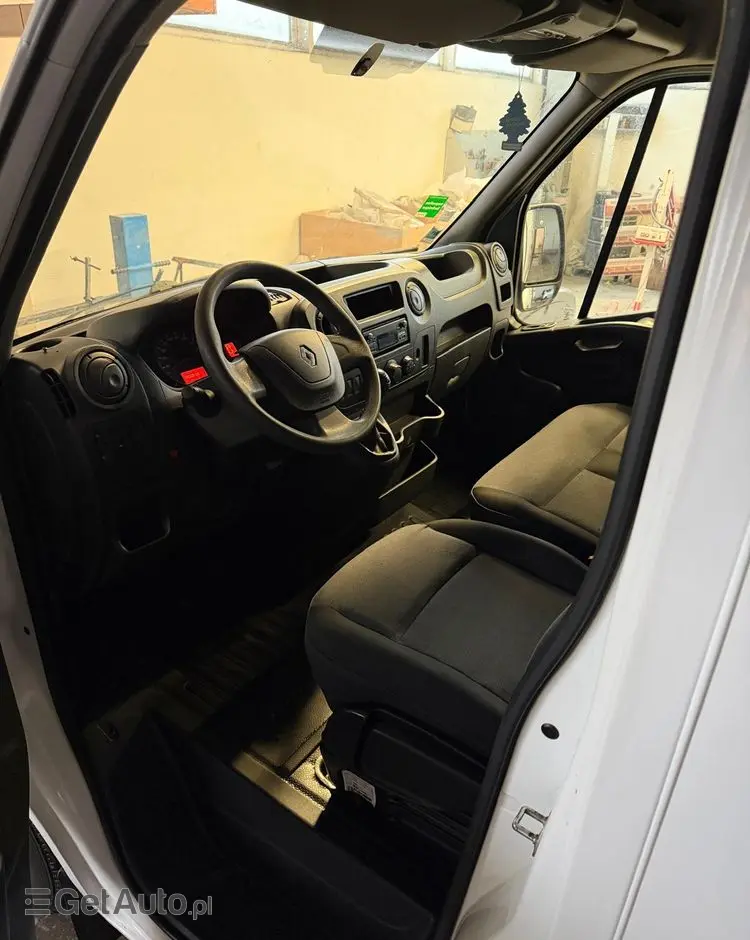 RENAULT MASTER Mroźnia Chłodnia 