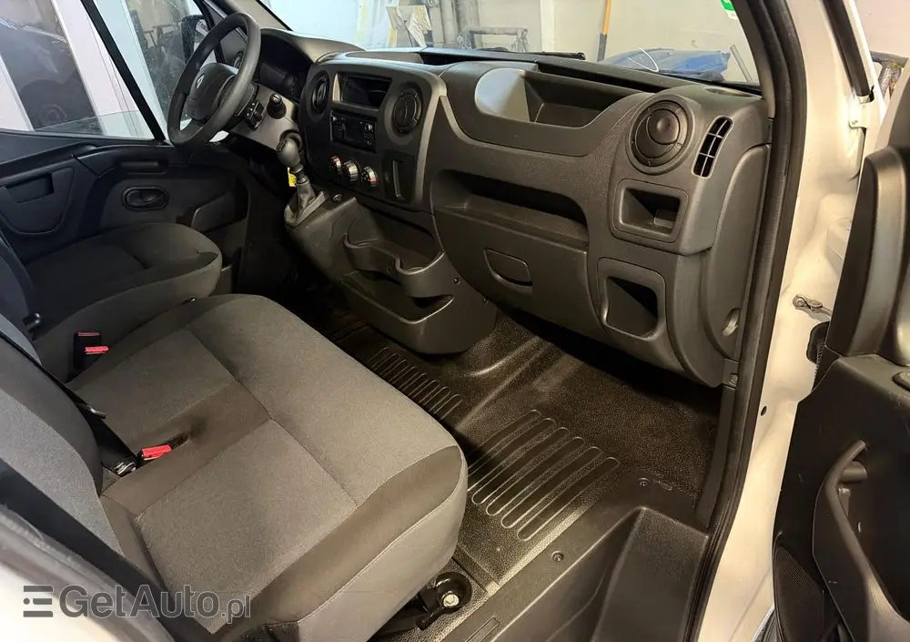 RENAULT MASTER Mroźnia Chłodnia 