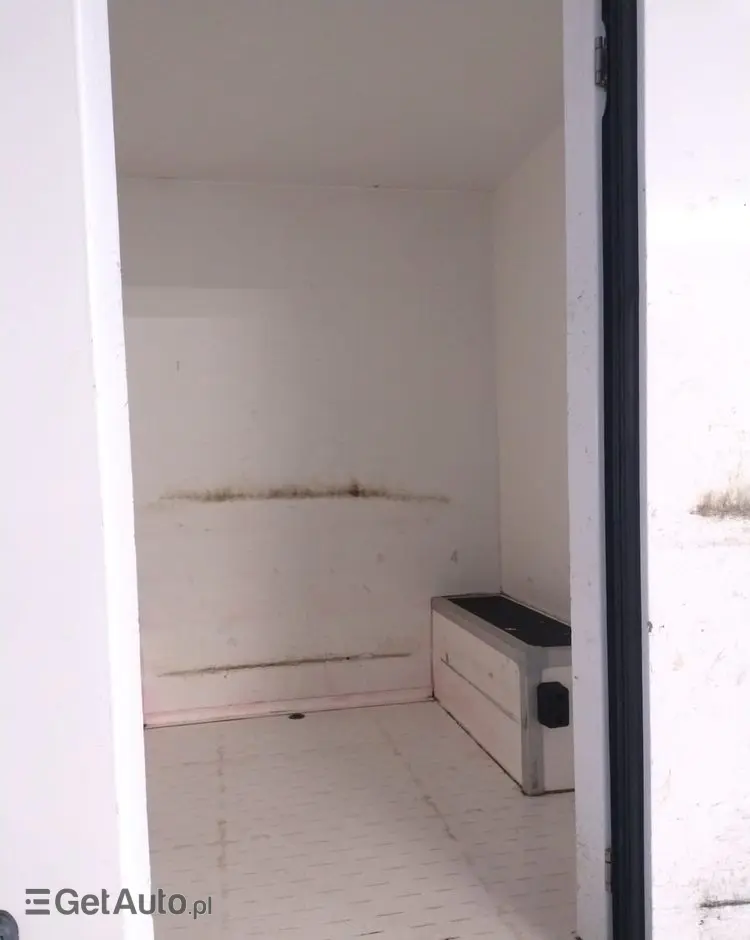 RENAULT MASTER Mroźnia Chłodnia 