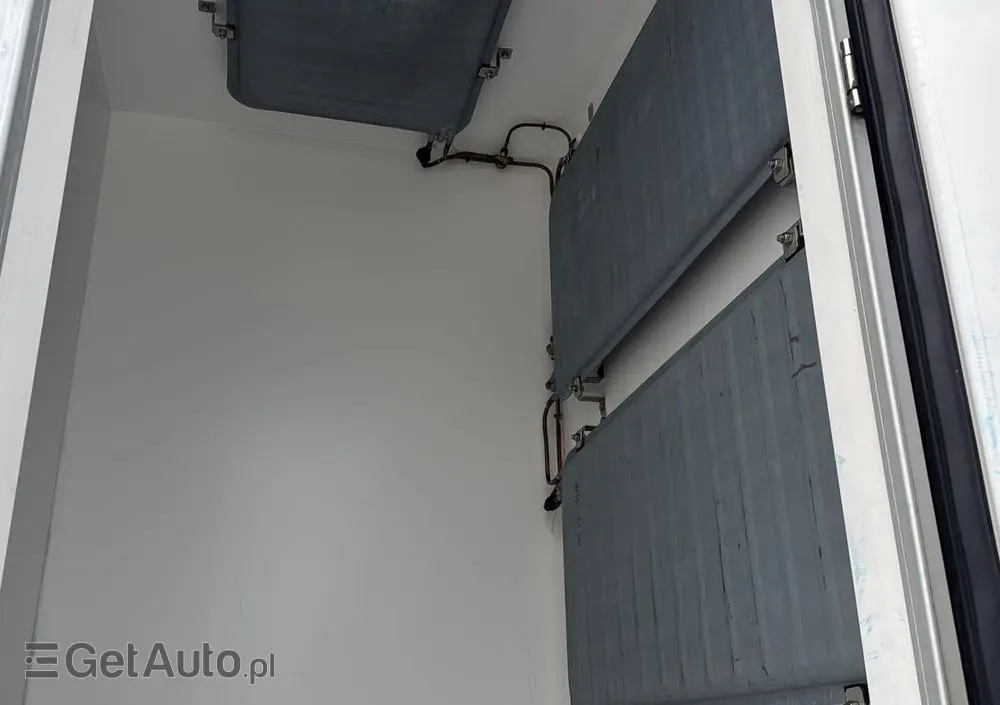 RENAULT MASTER Mroźnia Chłodnia 