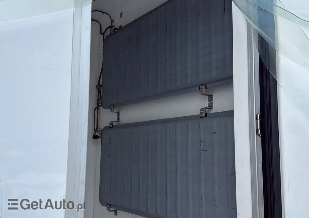 RENAULT MASTER Mroźnia Chłodnia 