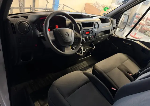 RENAULT MASTER Mroźnia Chłodnia 