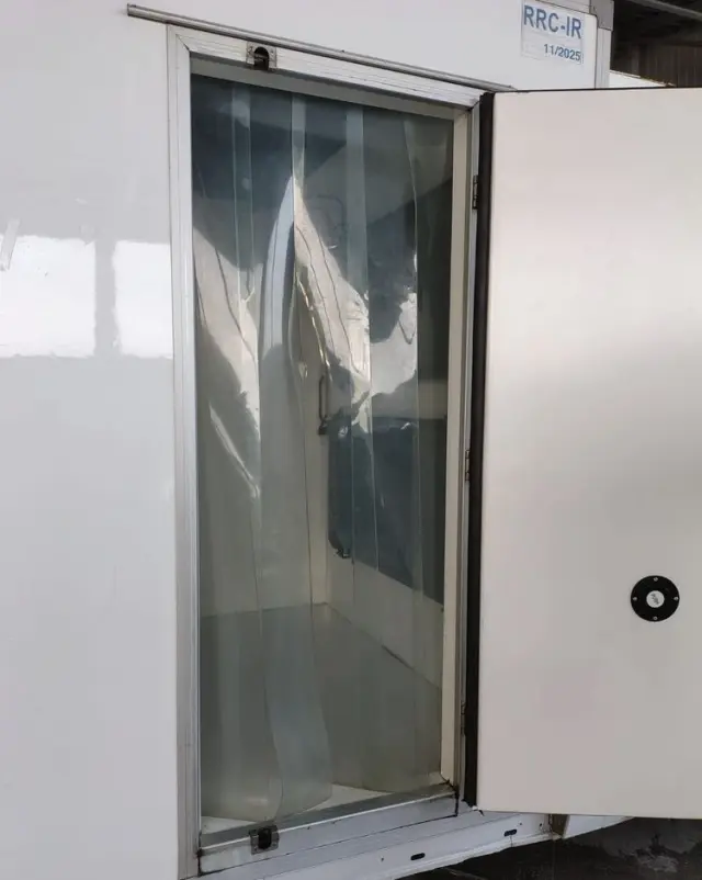 RENAULT MASTER Mroźnia Chłodnia 