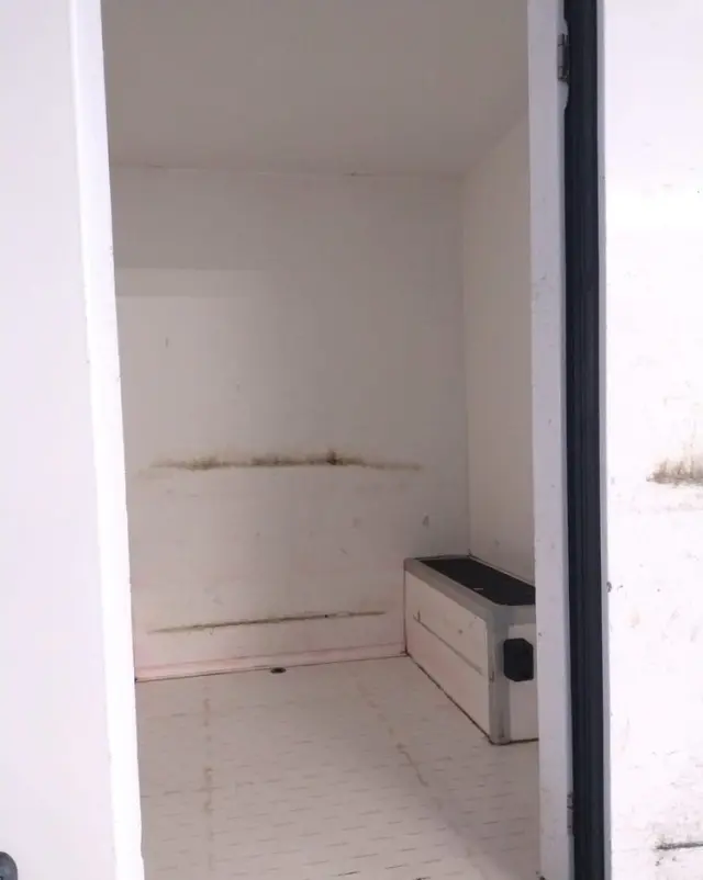 RENAULT MASTER Mroźnia Chłodnia 