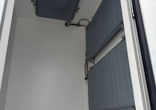 RENAULT MASTER Mroźnia Chłodnia 