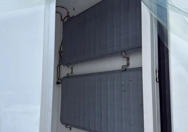 RENAULT MASTER Mroźnia Chłodnia 