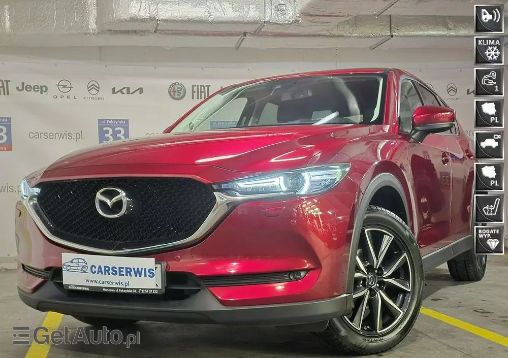 MAZDA CX-5 