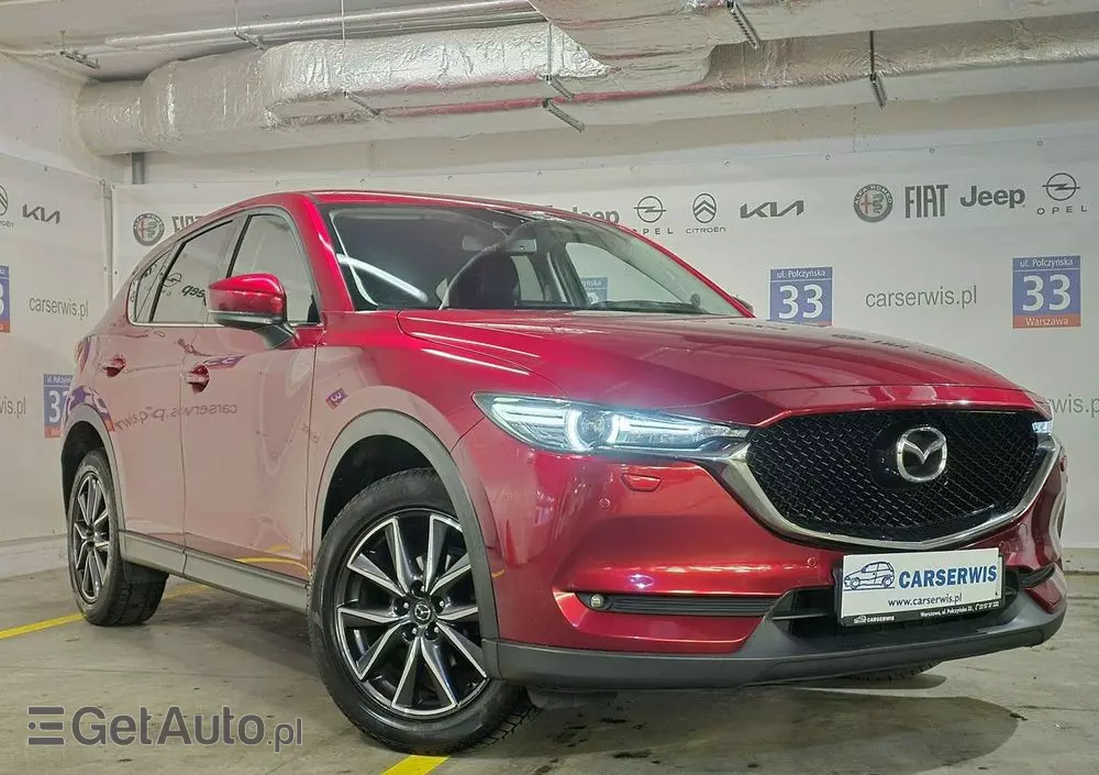 MAZDA CX-5 