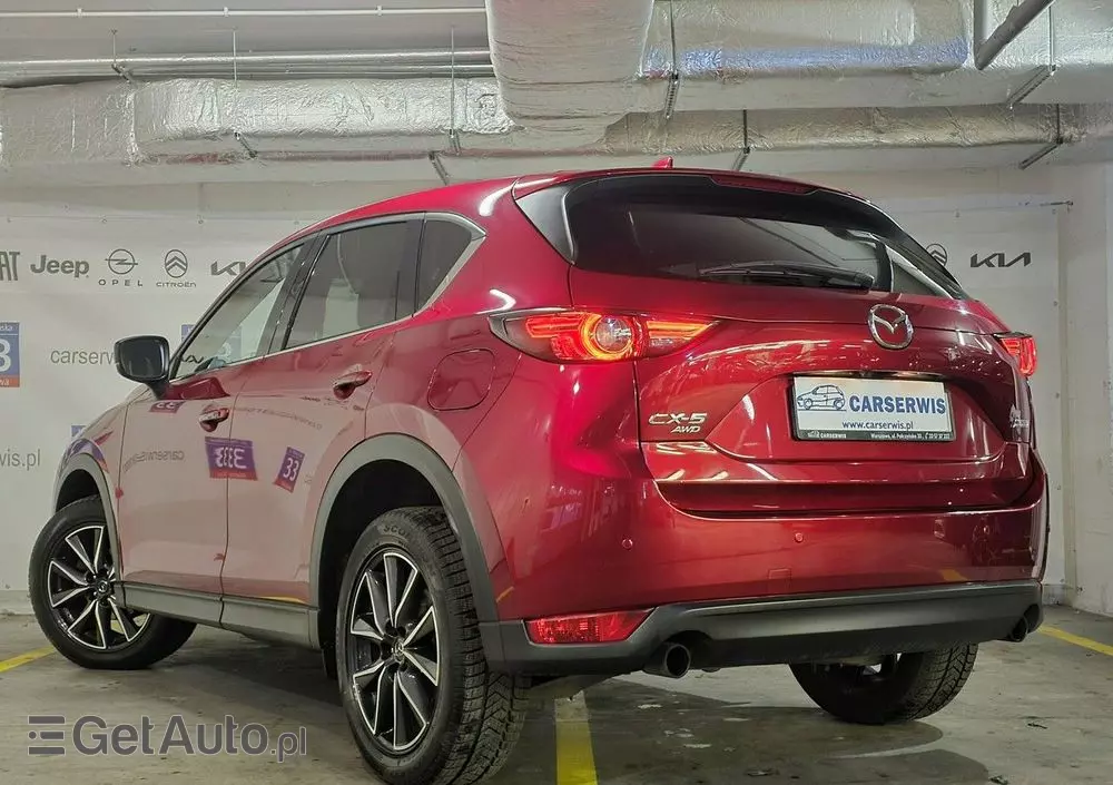 MAZDA CX-5 