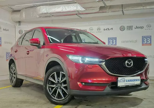 MAZDA CX-5 