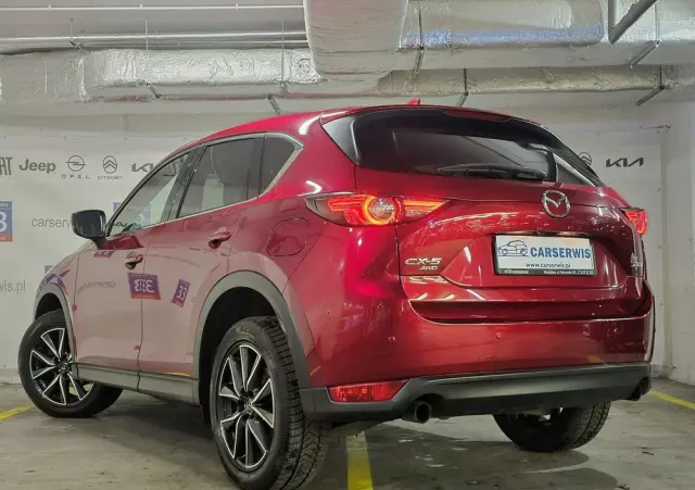 MAZDA CX-5 