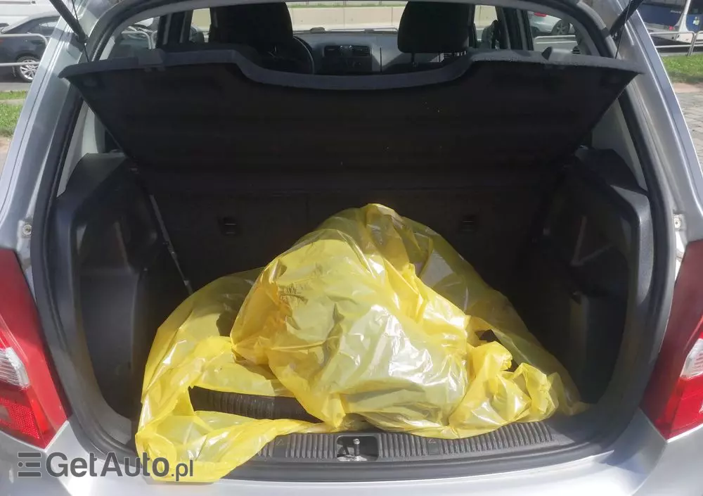 SKODA Fabia 1.2 TSI Active