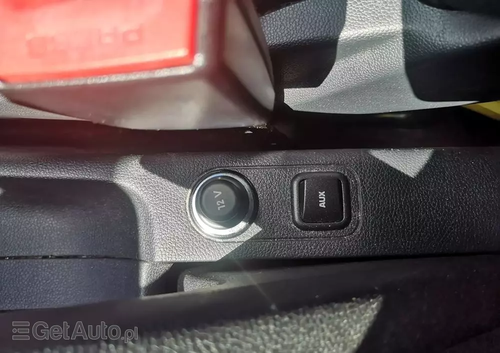 SKODA Fabia 1.2 TSI Active