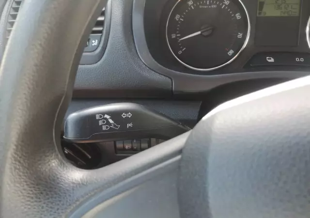 SKODA Fabia 1.2 TSI Active